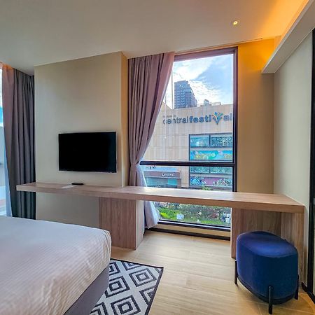 Somerset Pattaya Bagian luar foto